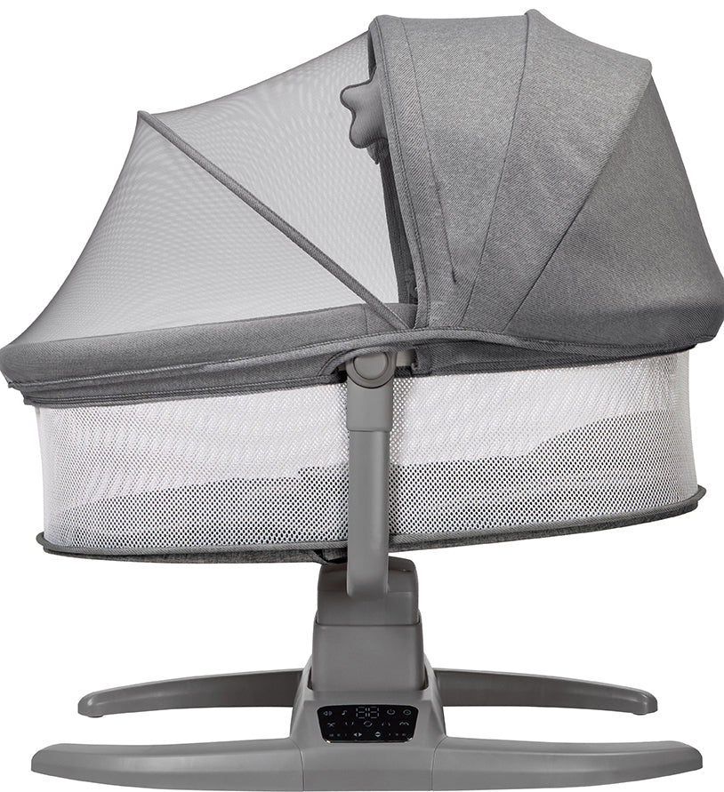 Mastela Swing H multi-motion baby cradel Green Birth to 36M - Open Box