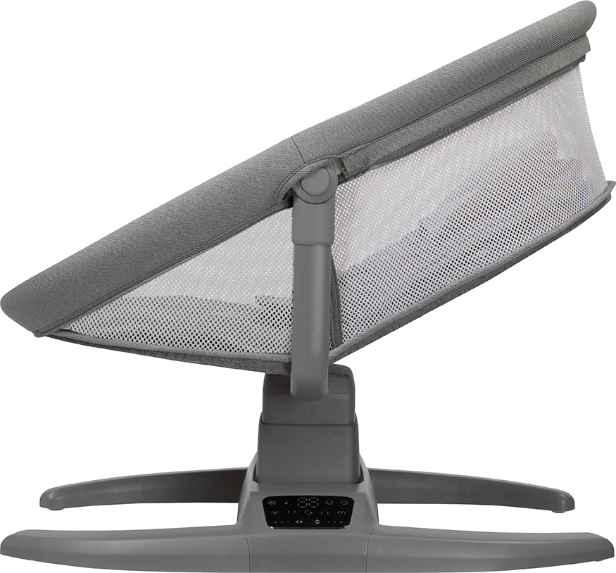 Mastela Swing H multi-motion baby cradel Green Birth to 36M - Open Box