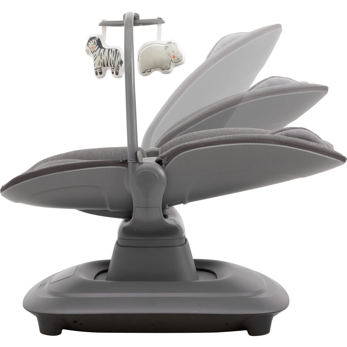 Mastela Deluxt Multi-Motion Baby Cradle Birth+ to 36M - Open Box