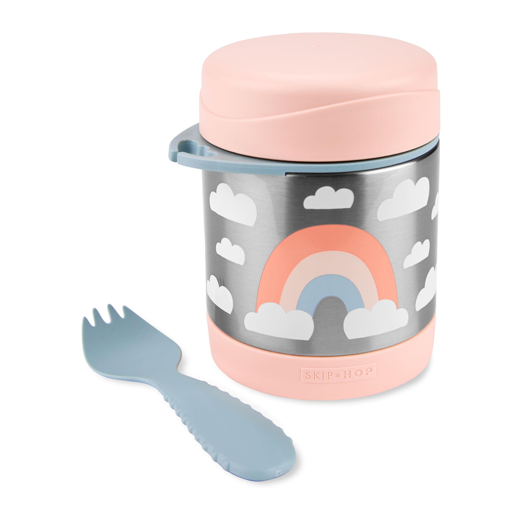 Skip Hop SS Container Spark Style Food Jar (3 to 6 Years)