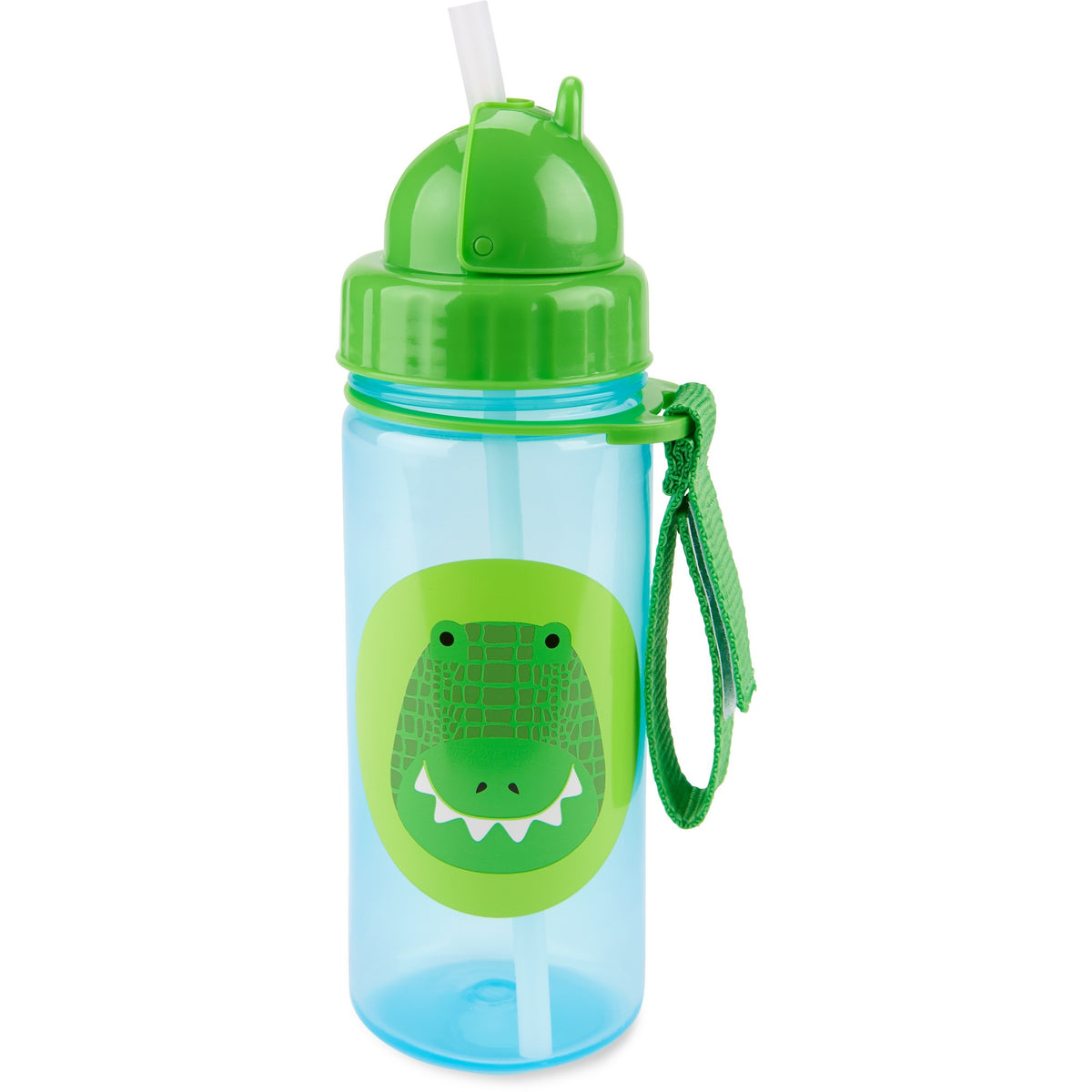 Skip Hop Sipper Zoo Straw Bottle PP (18 to 36 Months)