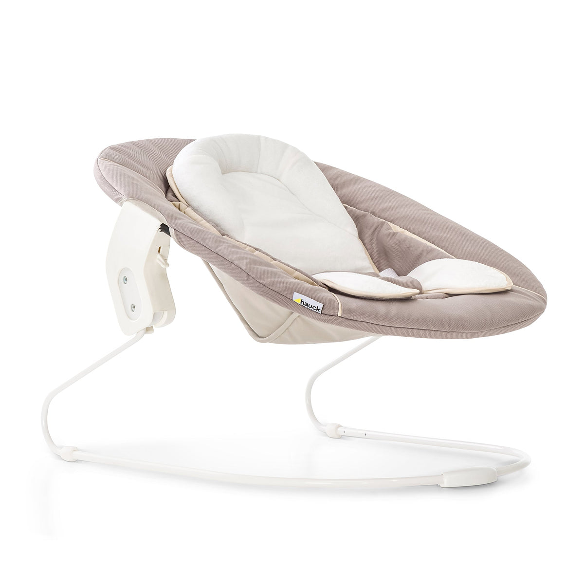 Hauck Alpha Bouncer 2in1 Rocker &amp; Bouncer Birth to 9M - Open Box