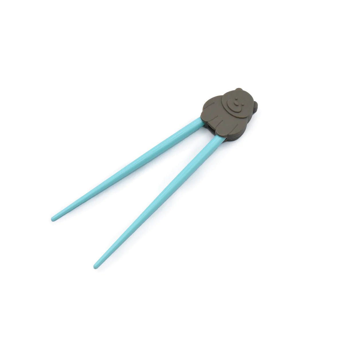 Melii Learning Chopsticks with Case Blue - 12 to 48 Months