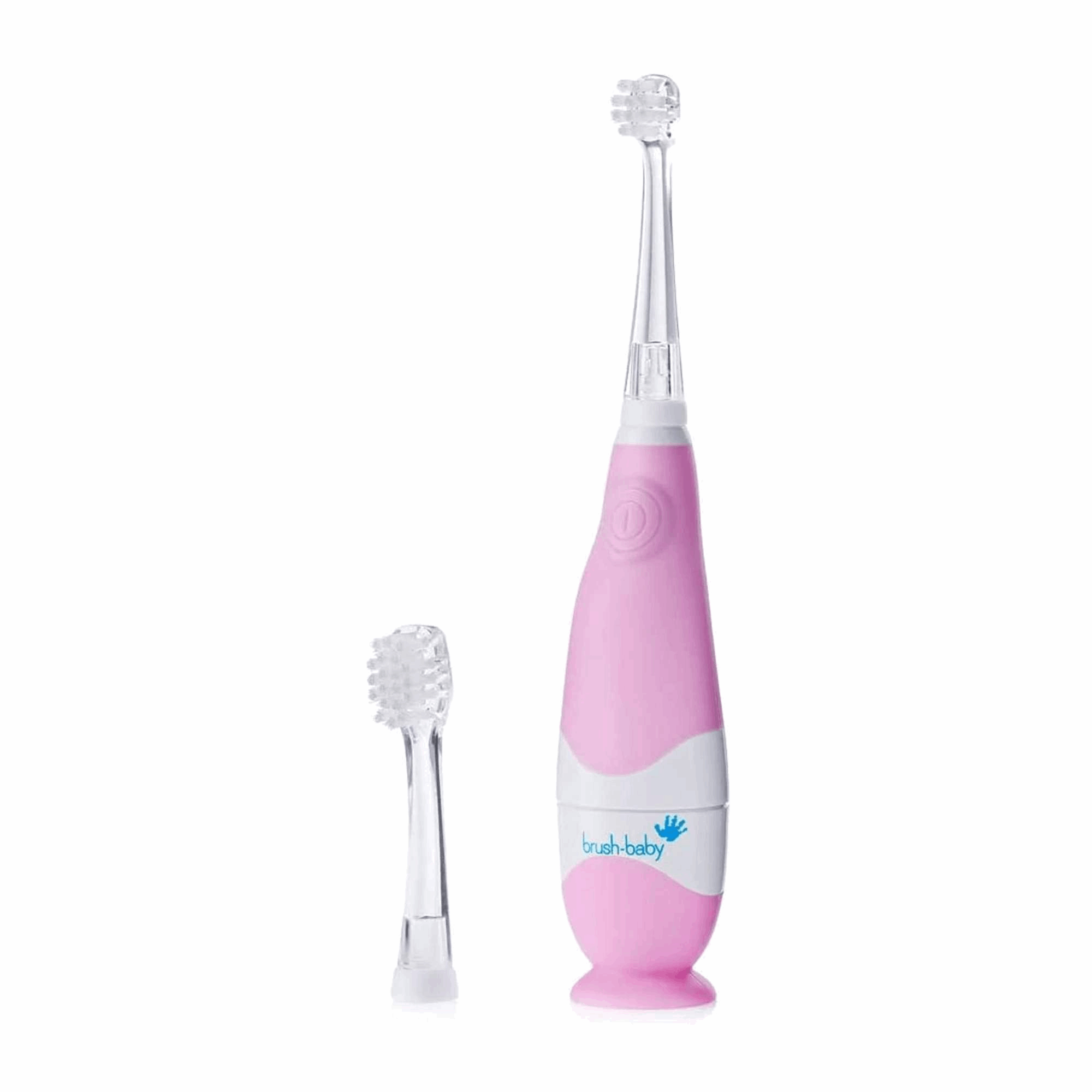 Brush Baby Babysonic Electric Toothbrush || Birth+ to 36months - Toys4All.in
