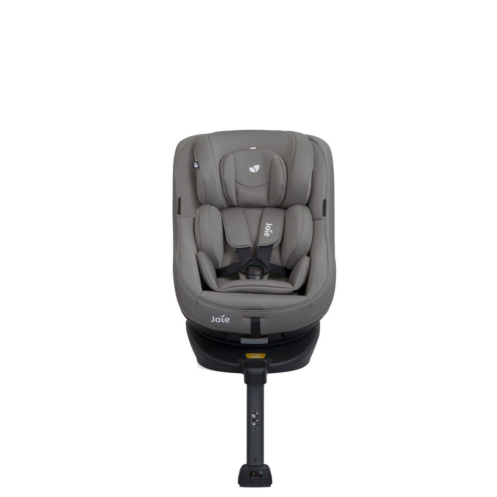 Joie Spin 360 Car Seat Grey Flannel Birth to 48 Months