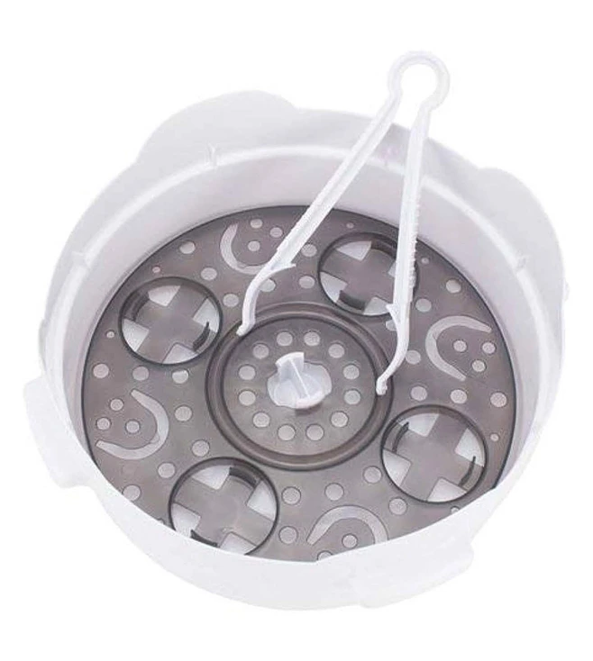 Dr. Brown&#39;s Microwave Steam Sterilizer - Open Box