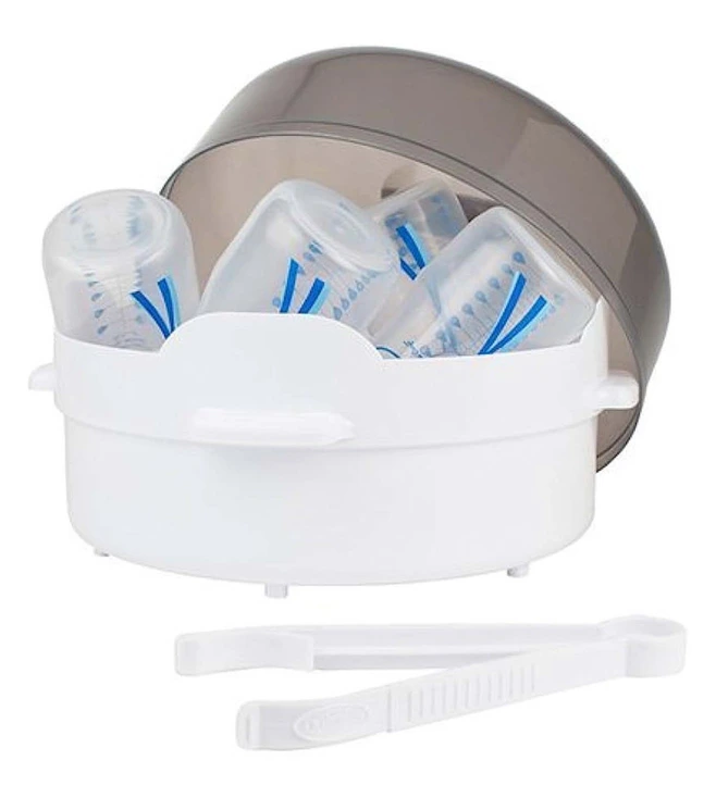 Dr. Brown&#39;s Microwave Steam Sterilizer - Open Box