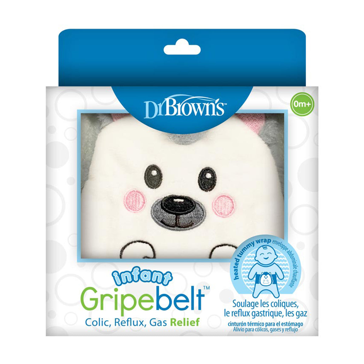 Dr. Brown&#39;s Infant Gripebelt (Birth to 3 Months) Open Box