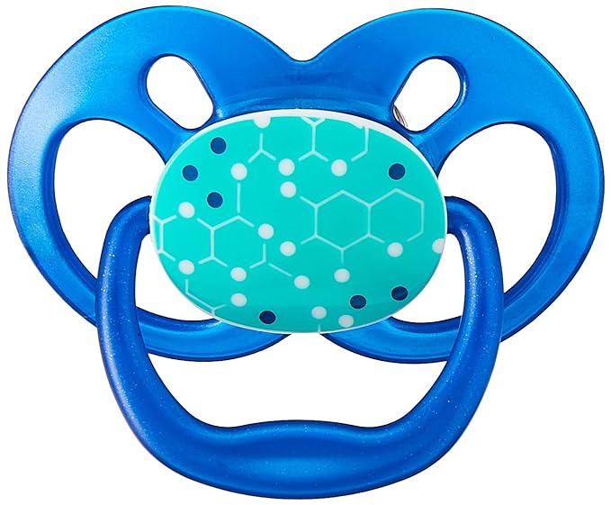 Dr. Brown&#39;s Advantage Pacifiers Stage 2 Pack of 2 (6 to 12 Months) - Open Box