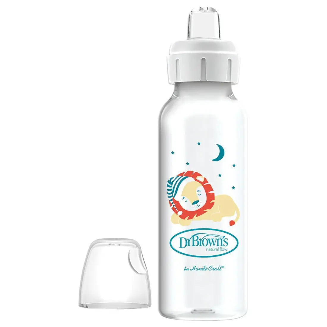 Dr.Brown&#39;s Narrow Sippy Spout Bottle (6 to 24 Months) - Open Box