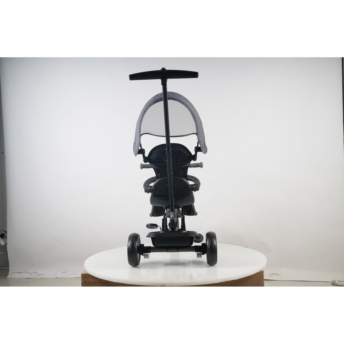 Qplay Stroller Elite Platinum 6in1 Green 10 to 72 Months