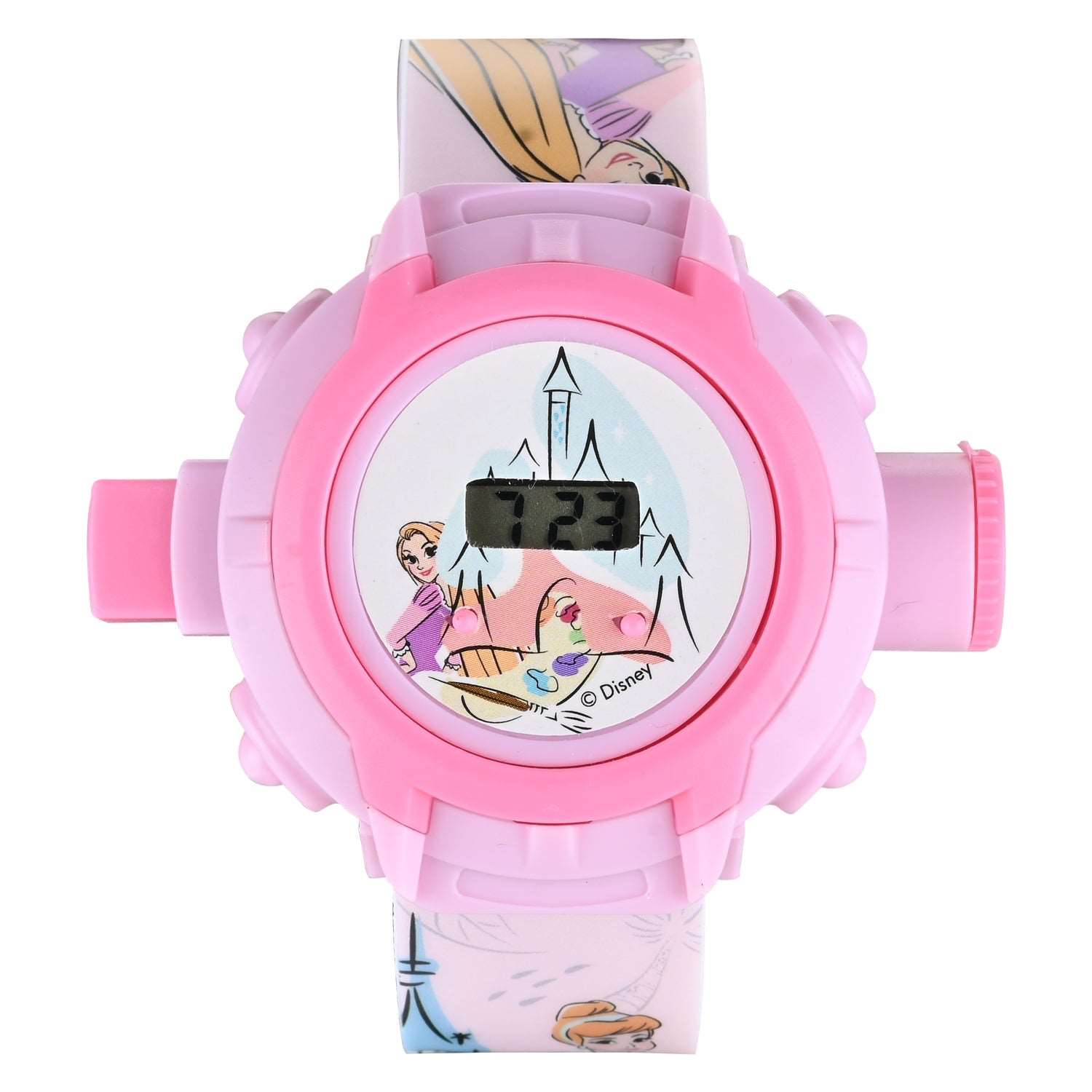 Disney Kids Princess Projector Watch - Toys4All.in