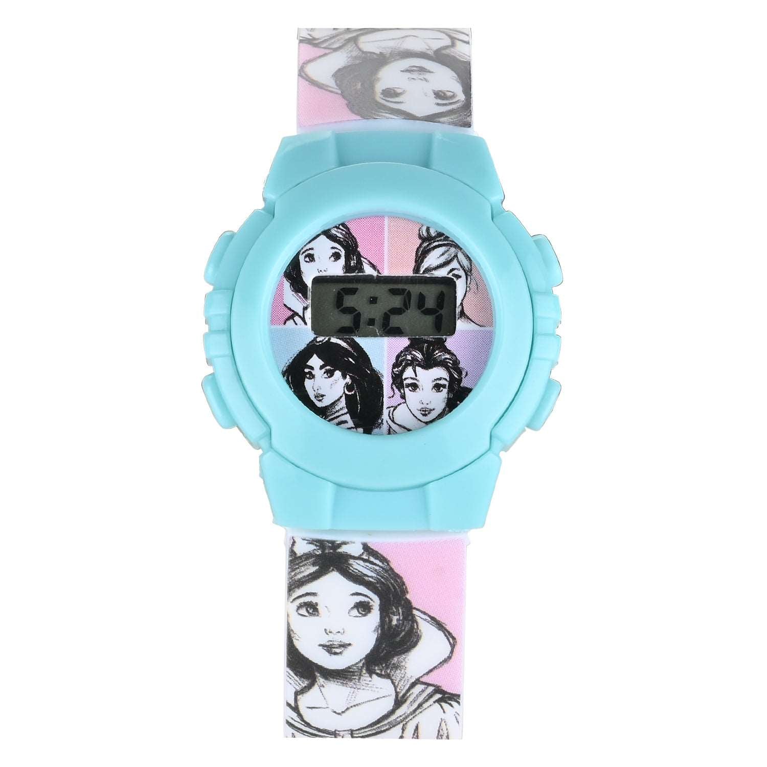 Disney Princess Basic Digital Watches - Toys4All.in