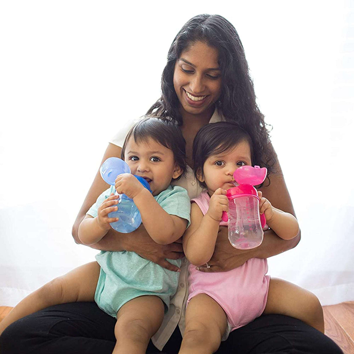 Dr. Brown Baby&#39;s First Straw Cup || Used for 6months to 24months - Toys4All.in