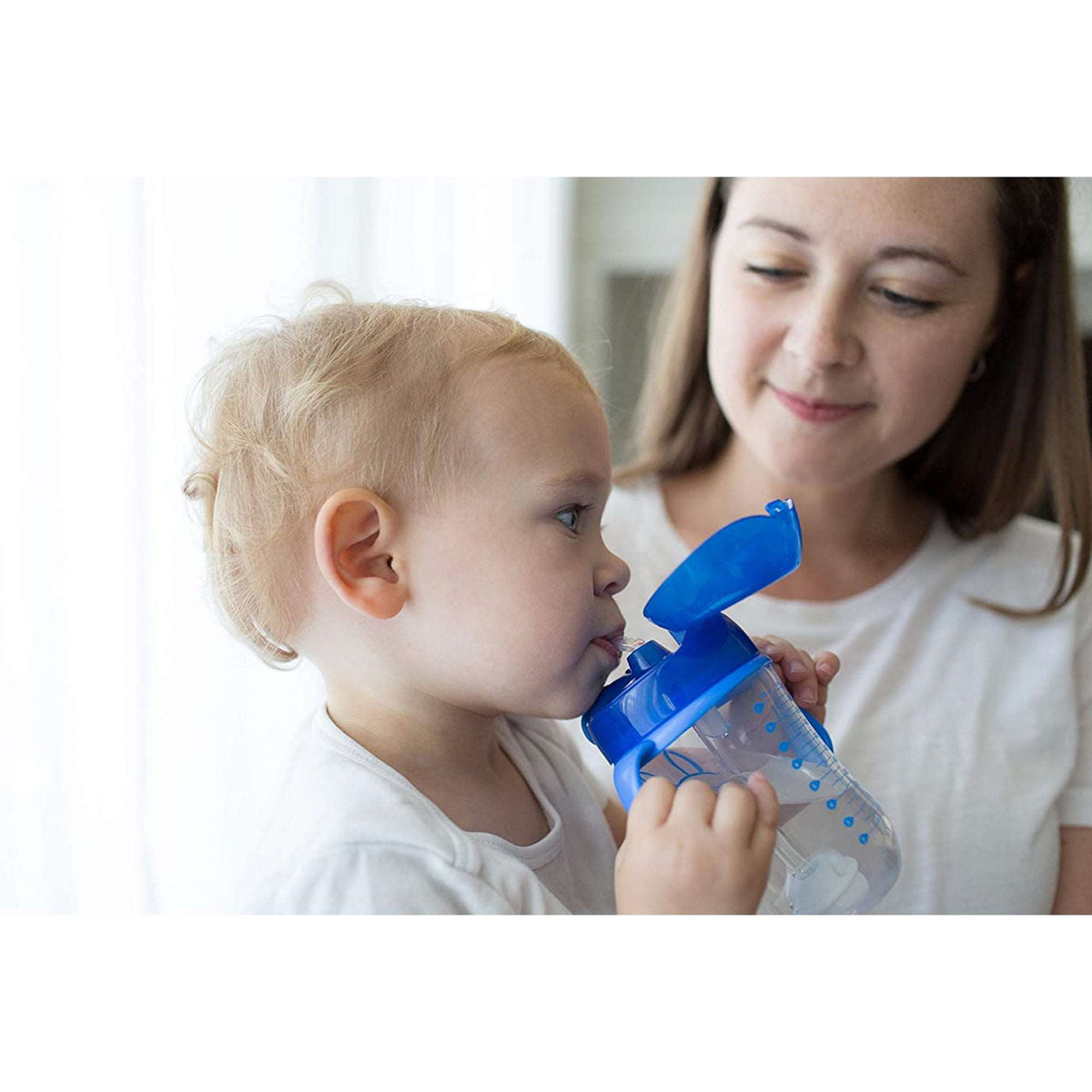 Dr. Brown Baby&#39;s First Straw Cup || Used for 6months to 24months - Toys4All.in