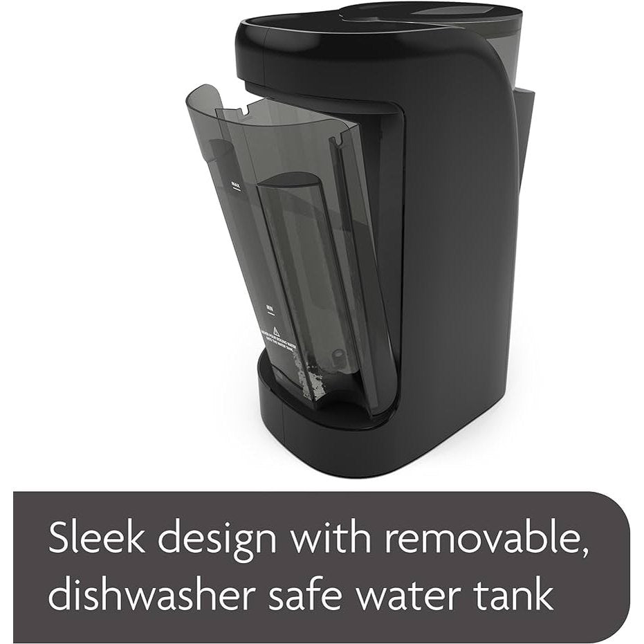 Baby Brezza Formula Pro Advanced with Wifi - Black