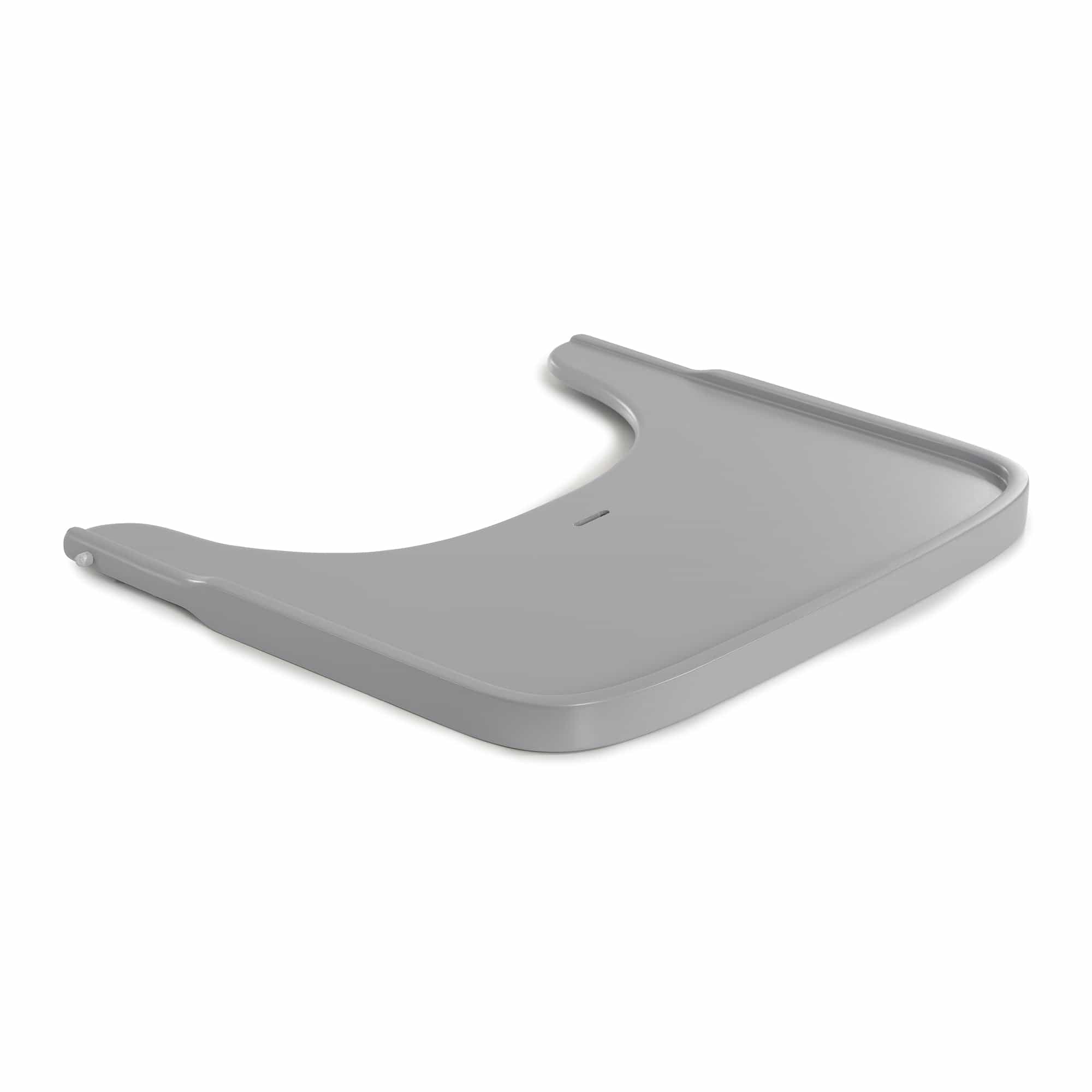 Hauck Alpha Wooden Tray | Fashion Grey | Used for 6M to 36M - Toys4All.in
