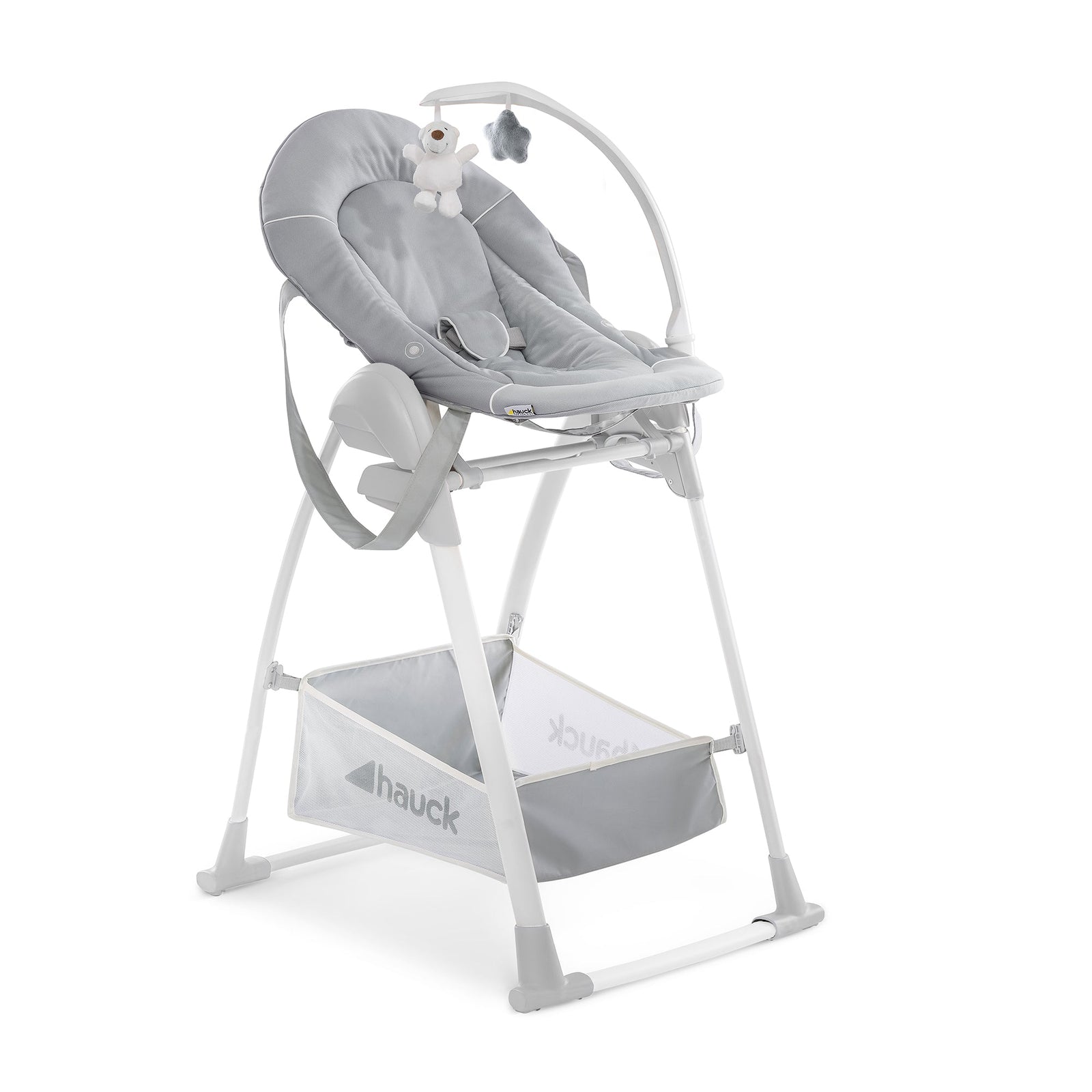 Hauck Sit N Relax High Chair || Birth+ to 36months - Toys4All.in