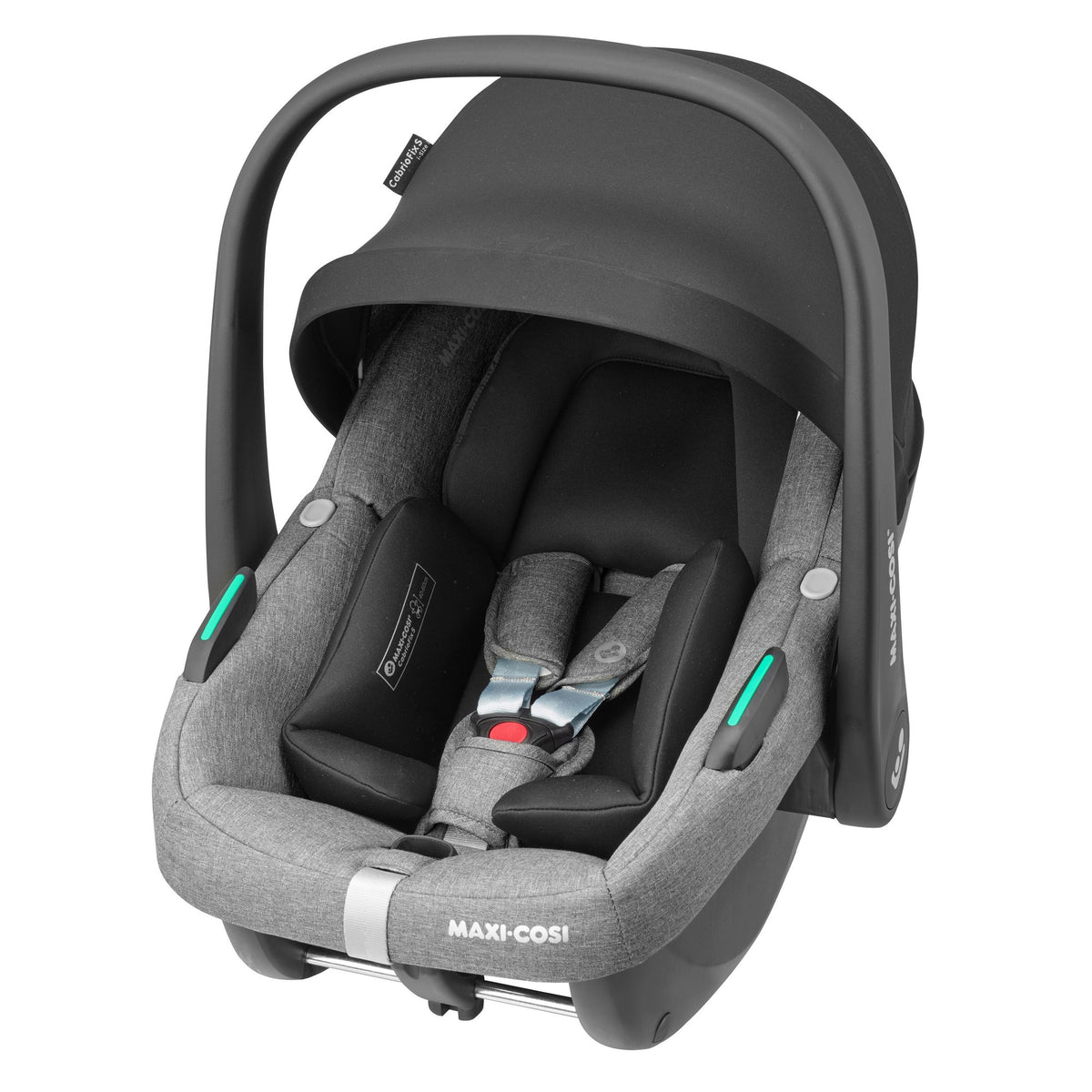 Maxi Cosi Travel System Zelia S Trio Grey Birth to 4 years