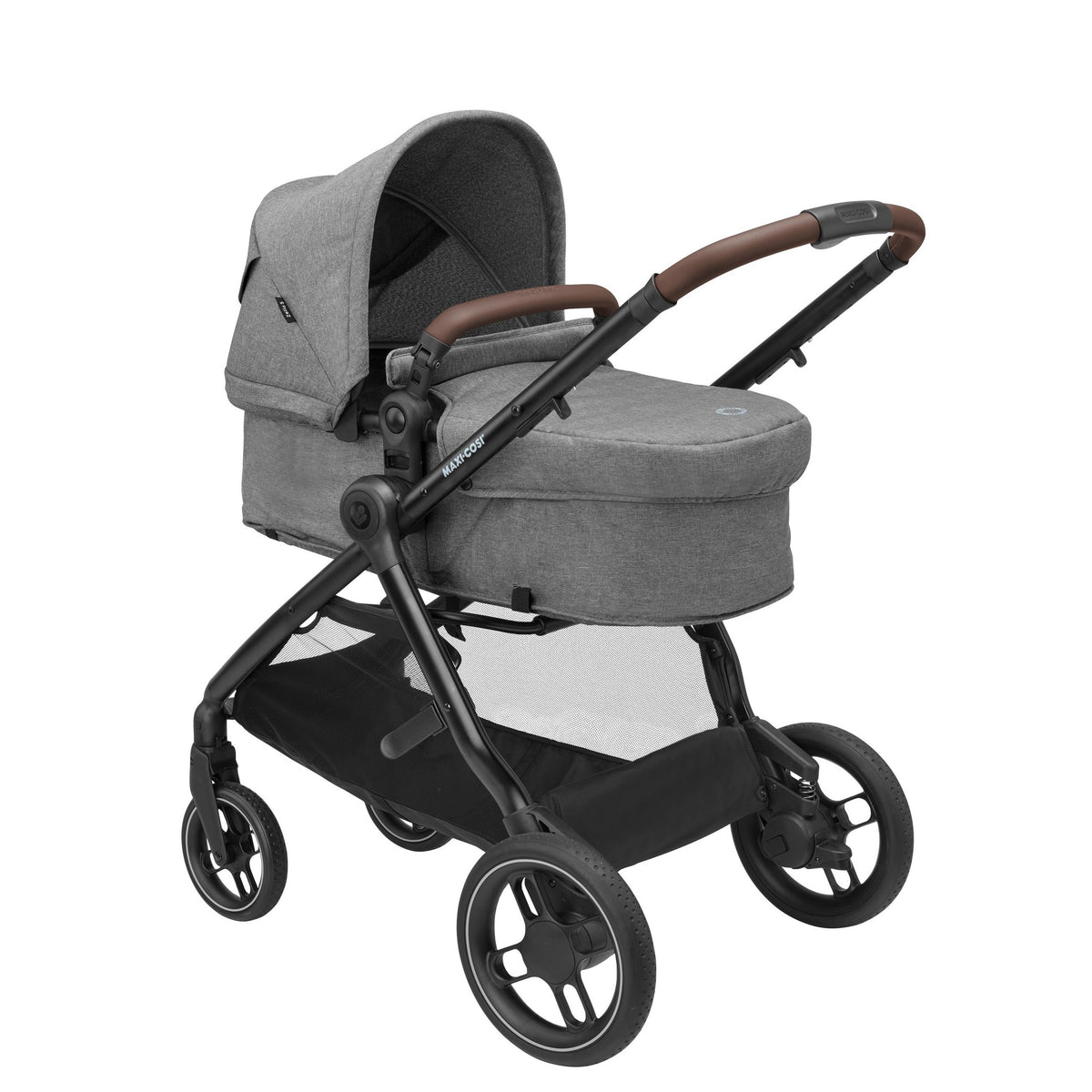 Maxi Cosi Travel System Zelia S Trio Grey Birth to 4 years