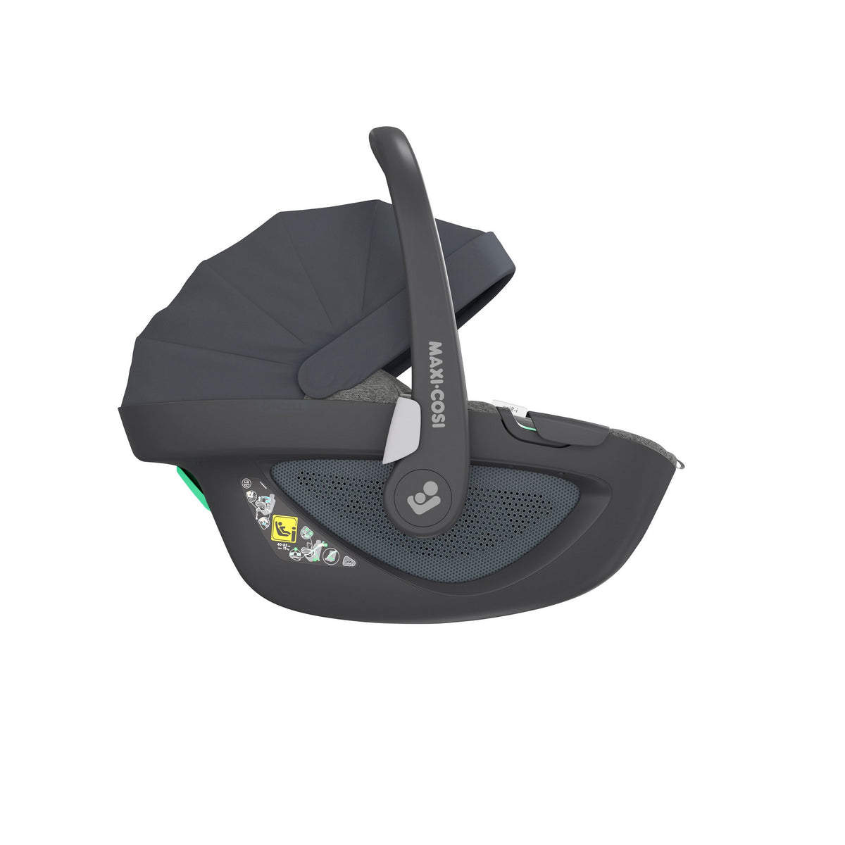 Maxi Cosi Infant Carrier Pebble 360 Select Grey Birth to 9kg