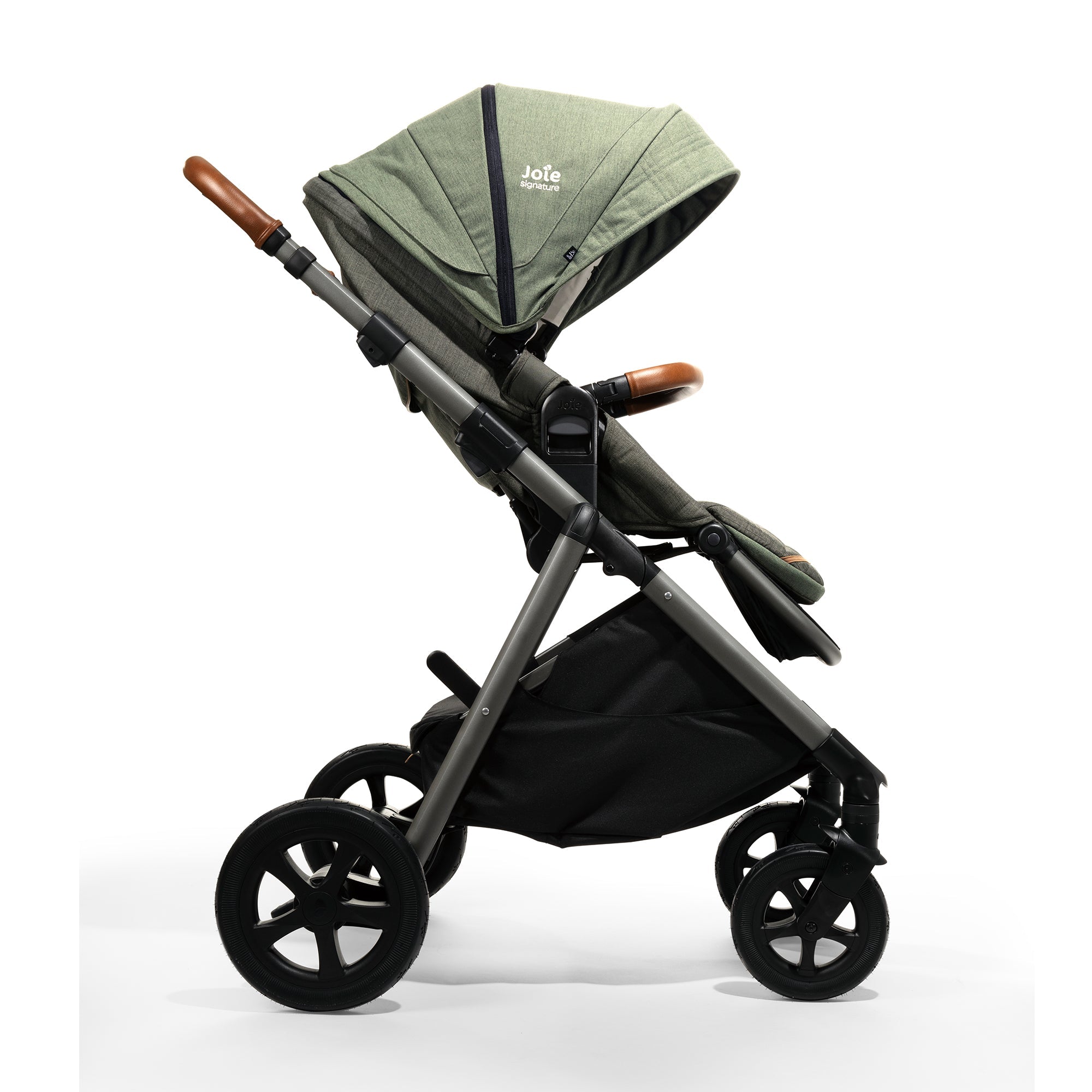 Joie Aeria Stroller || Fashion-Pine || Birth+ to 48months - Toys4All.in