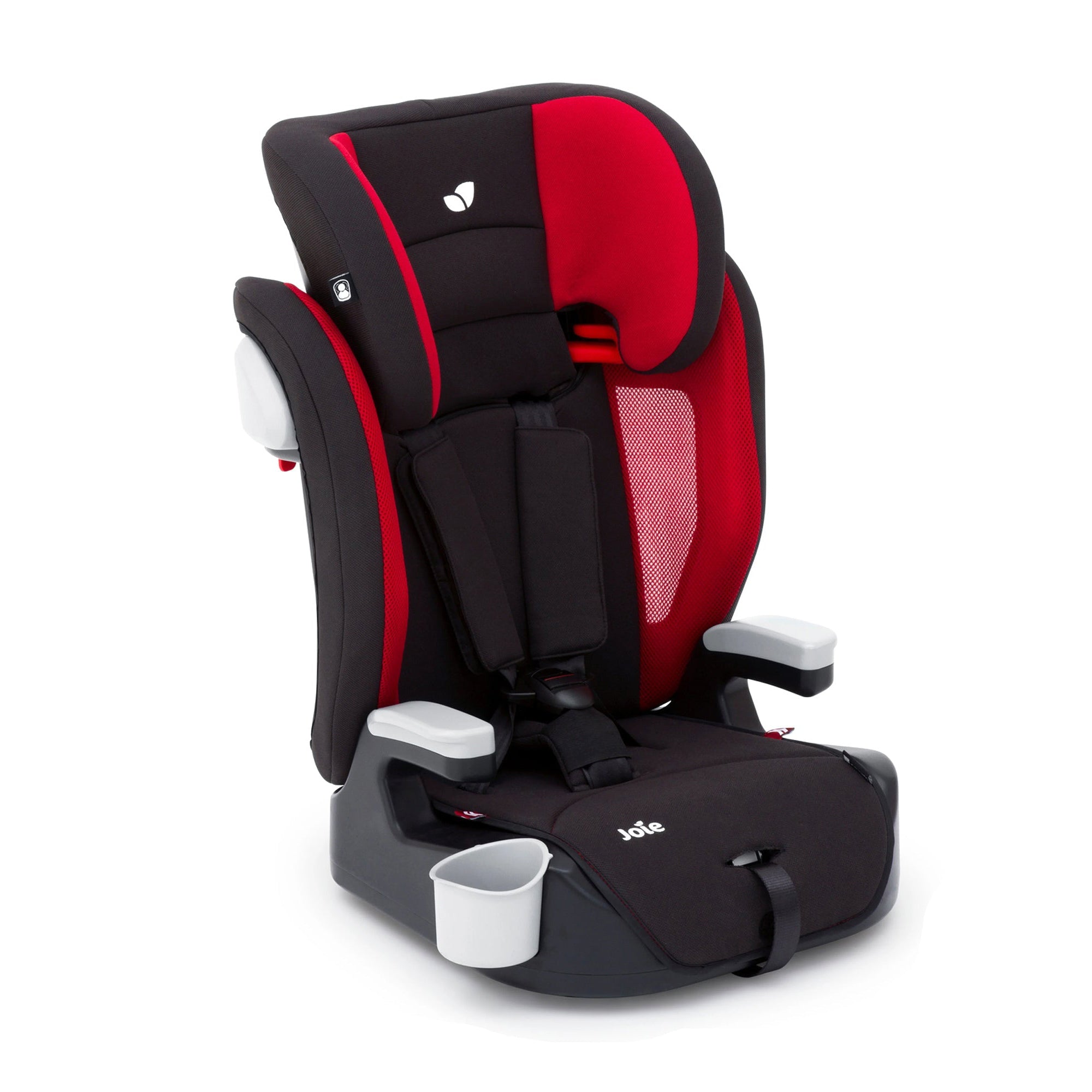 Joie Alevate Car Seat || Fashion - Rio Red || 9years to 12years - Toys4All.in