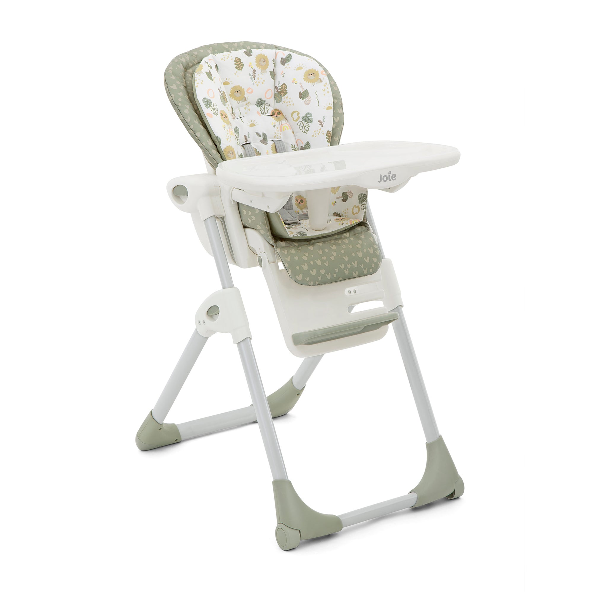 Joie Mimzy 2in1 High Chair || Fashion - Leo || 6months to 36months - Toys4All.in