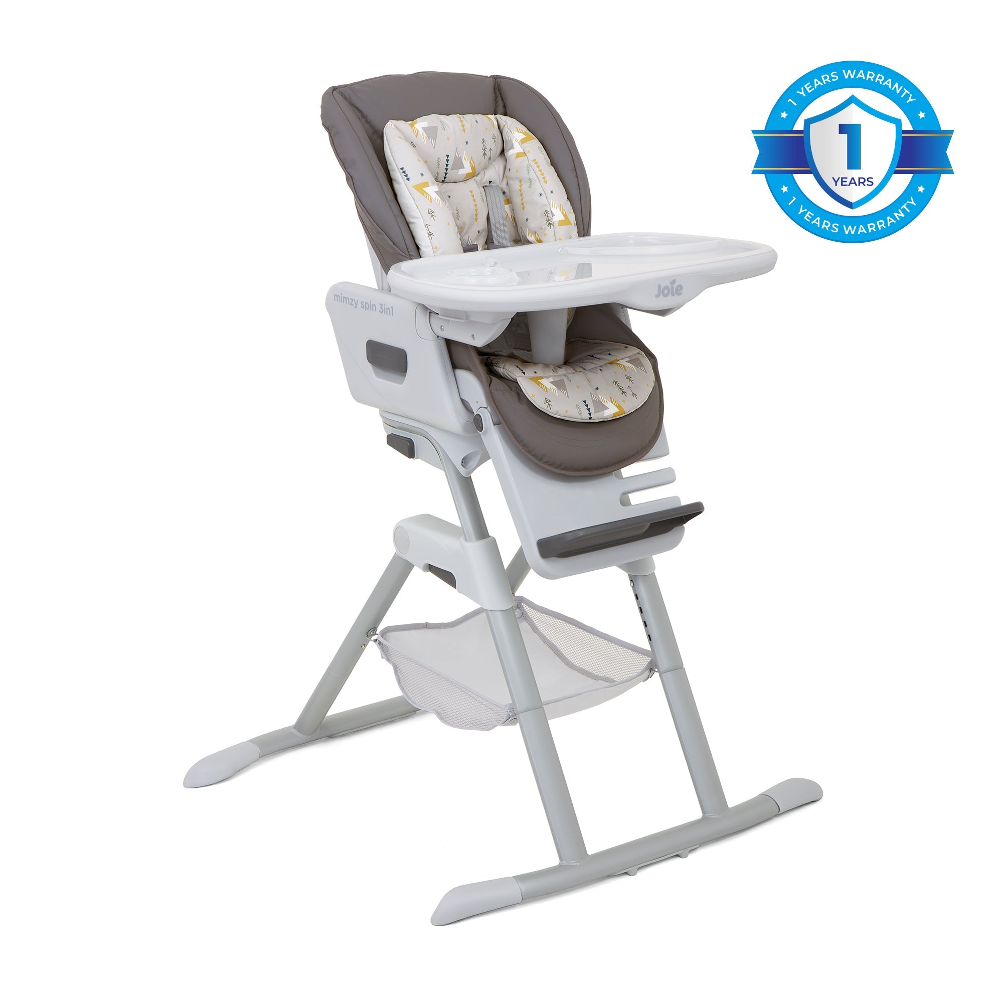 Joie grey deals high chair