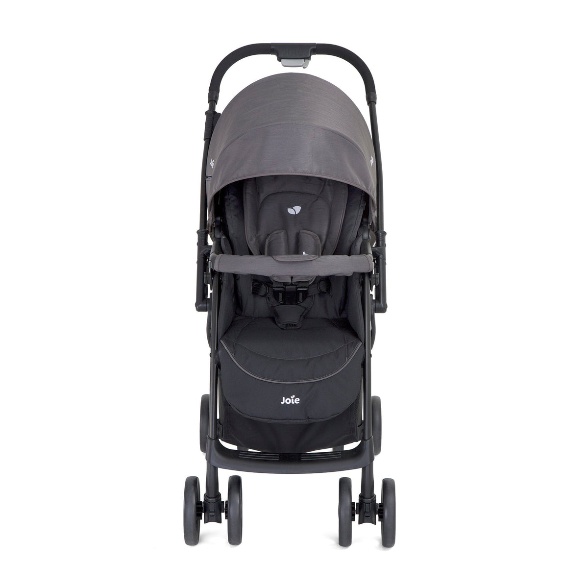 Joie Mirus Reversible Handle Stroller || Fashion-Ember || Birth+ to 36months - Toys4All.in
