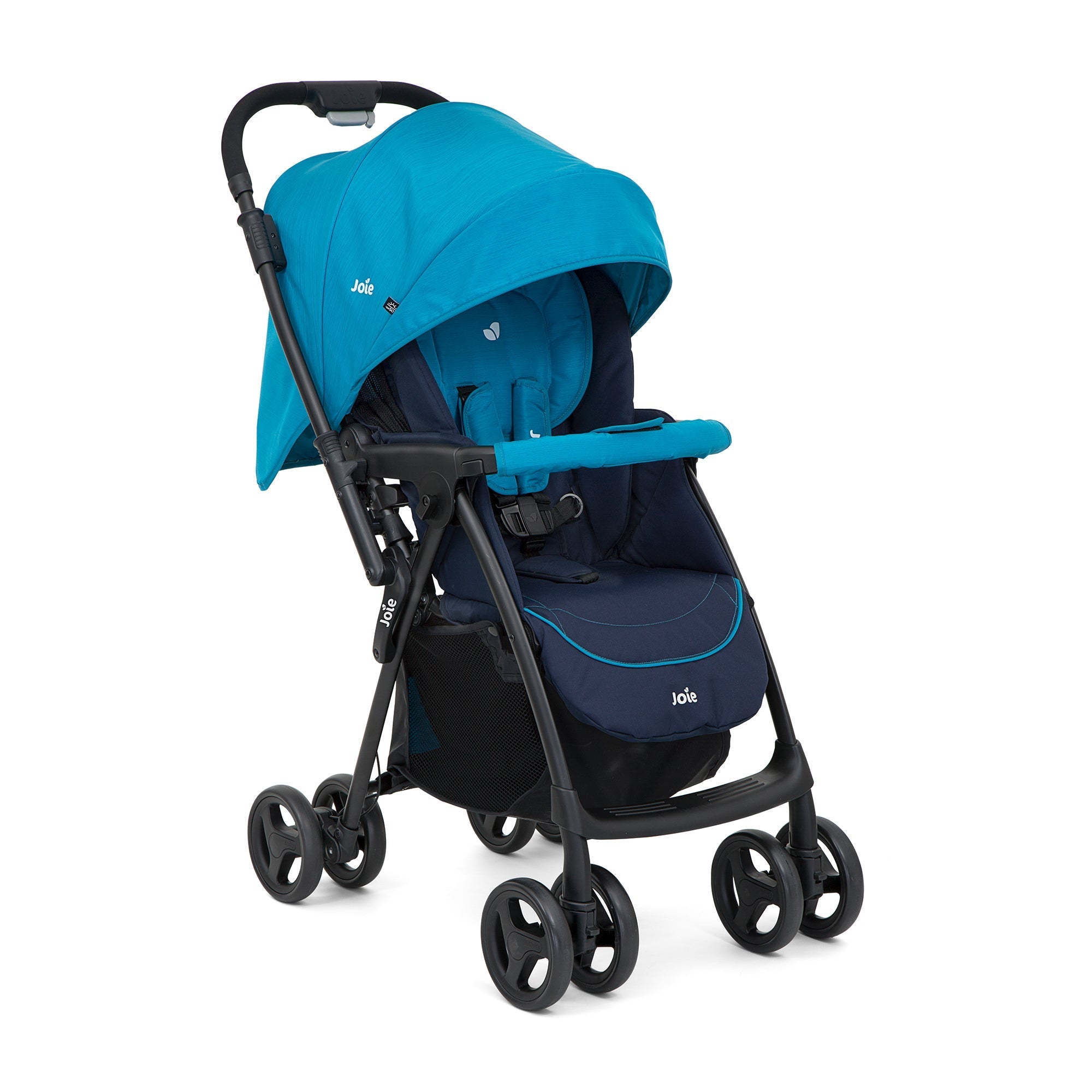 Joie Mirus Reversible Handle Stroller || Fashion-Pecific || Birth+ to 36months - Toys4All.in