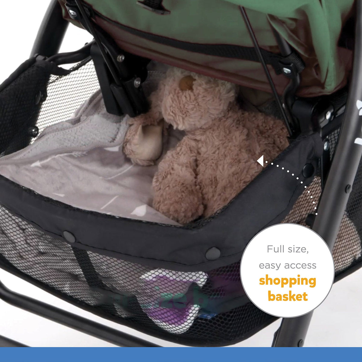 Bassinet lx deals travel system