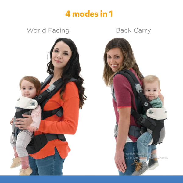 Joie Savvy Baby Carrier Birth to 48months