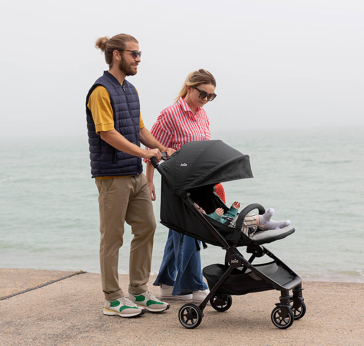 Joie Pact Stroller - Birth+ to 36months