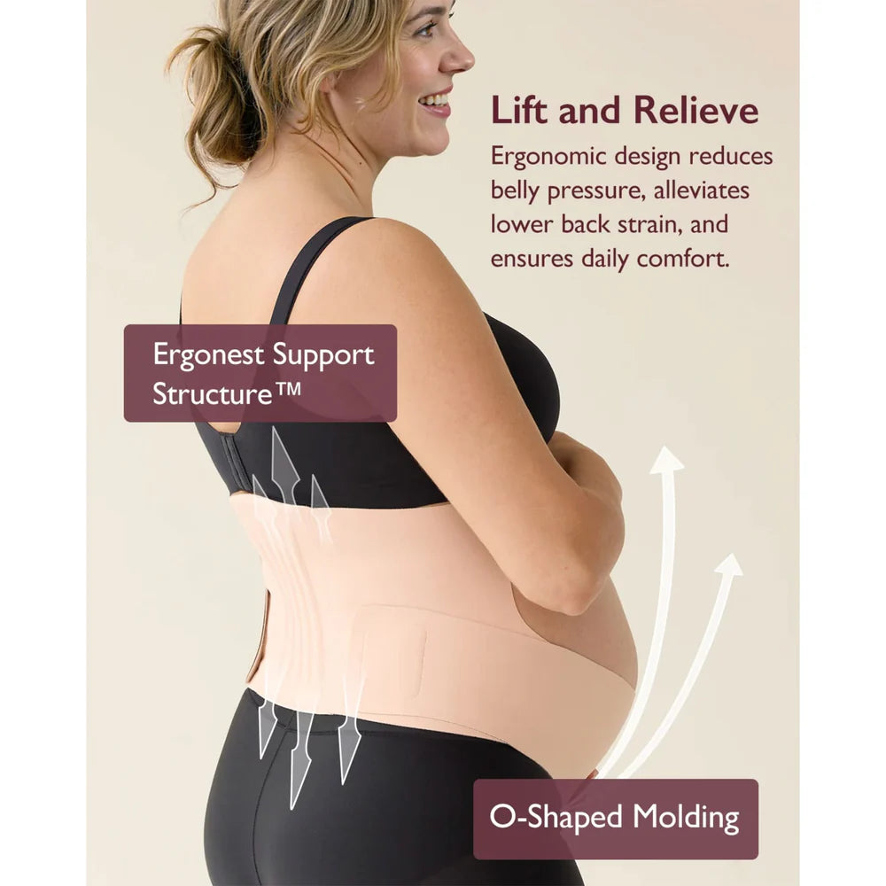 Momcozy Maternity Accessory Maternity Belt - Skin