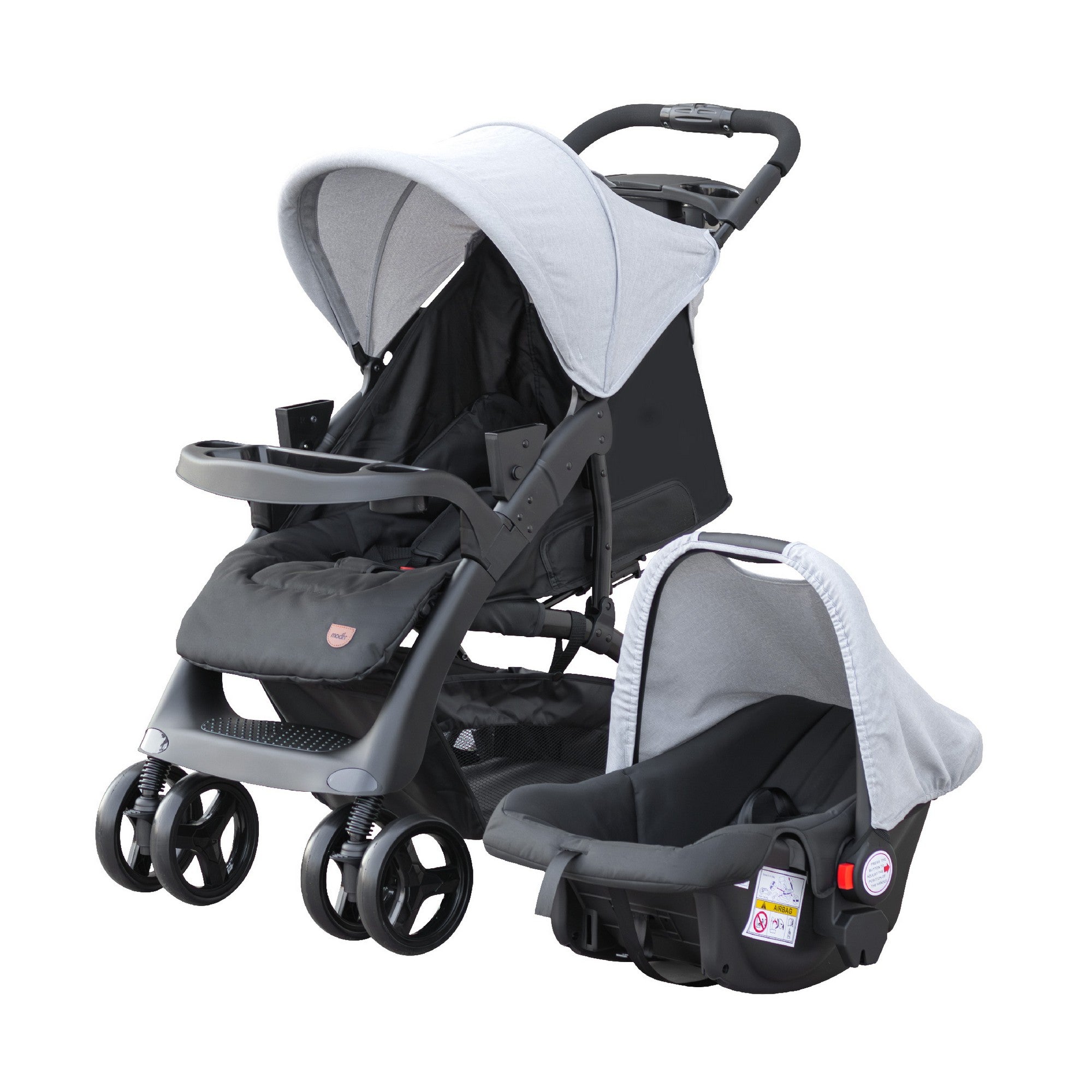 Moon Aria Go Travel System Birth to 15 kg