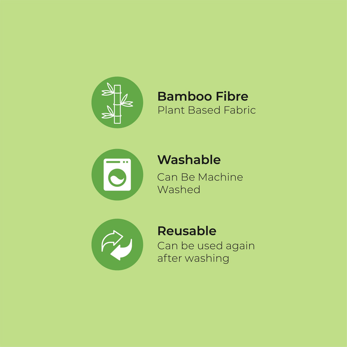 Moon Reusable Breast Pads Maternity Accessories White Adult - Open Box