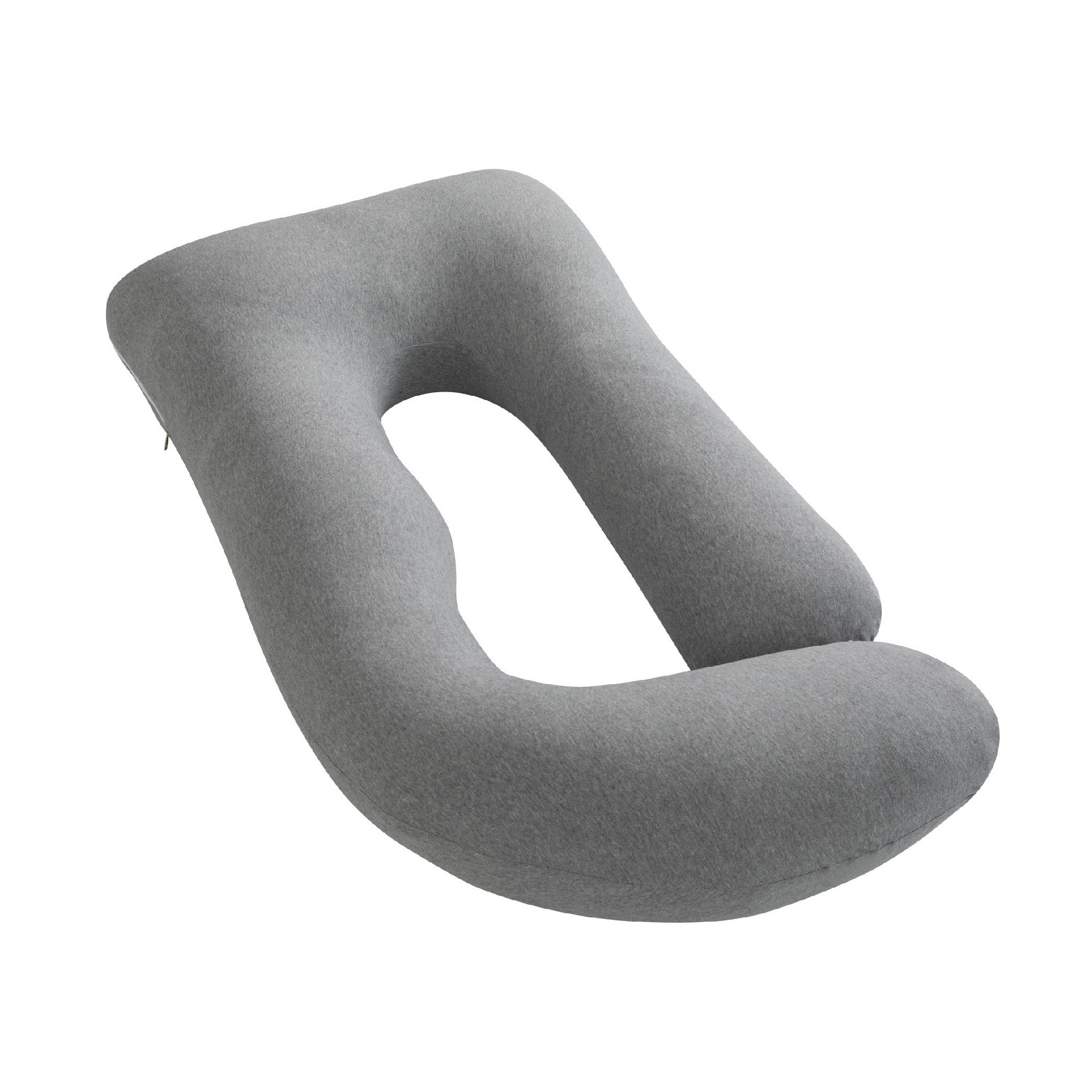 Moon Organic U Shaped Contour Maternity Pillow for Pregnent Ladies