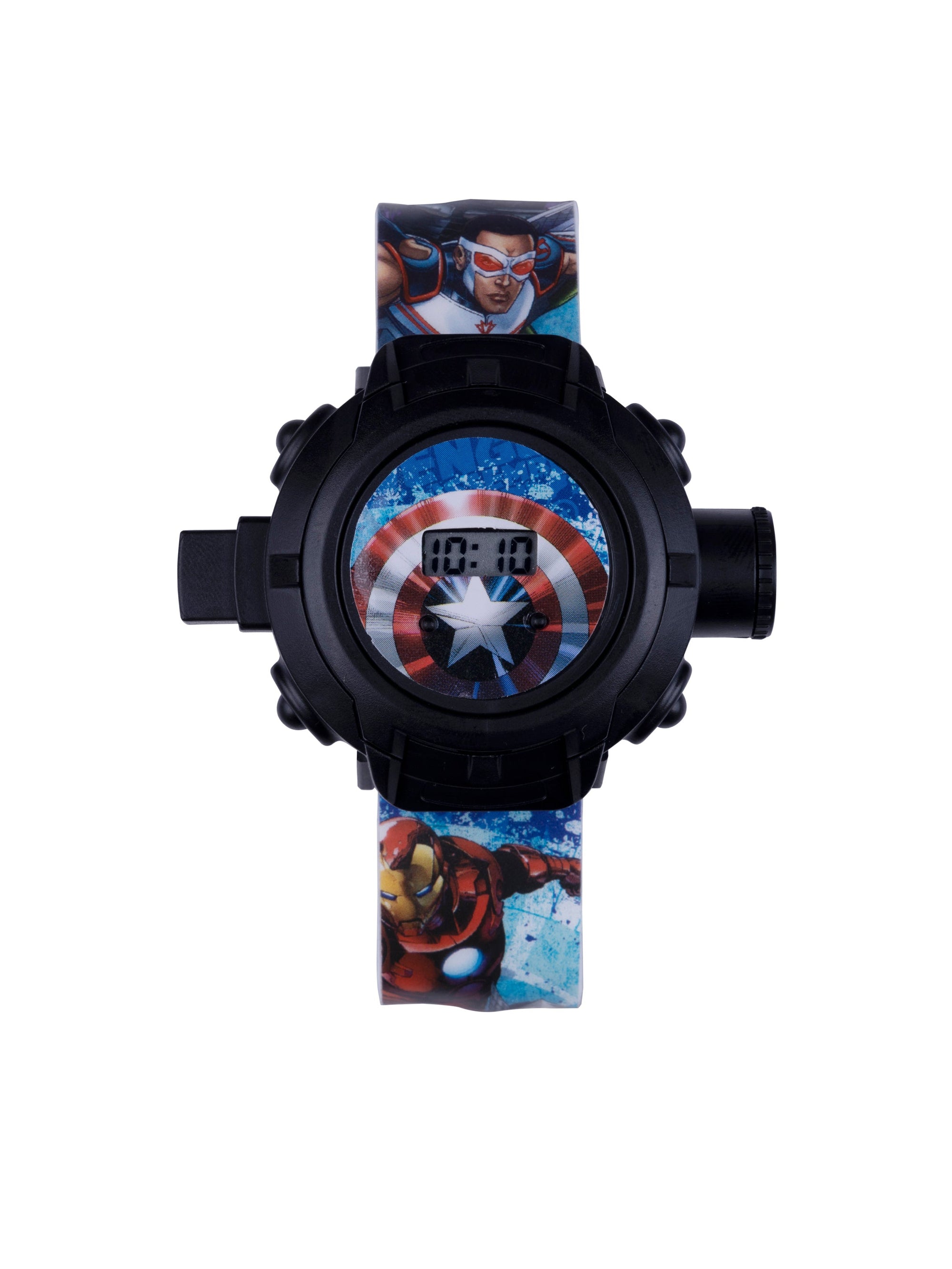 Marvel Boys Avengers Projector Watch || 4-15 Years - Toys4All.in