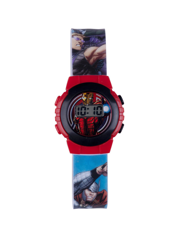 Marvel shop digital watch