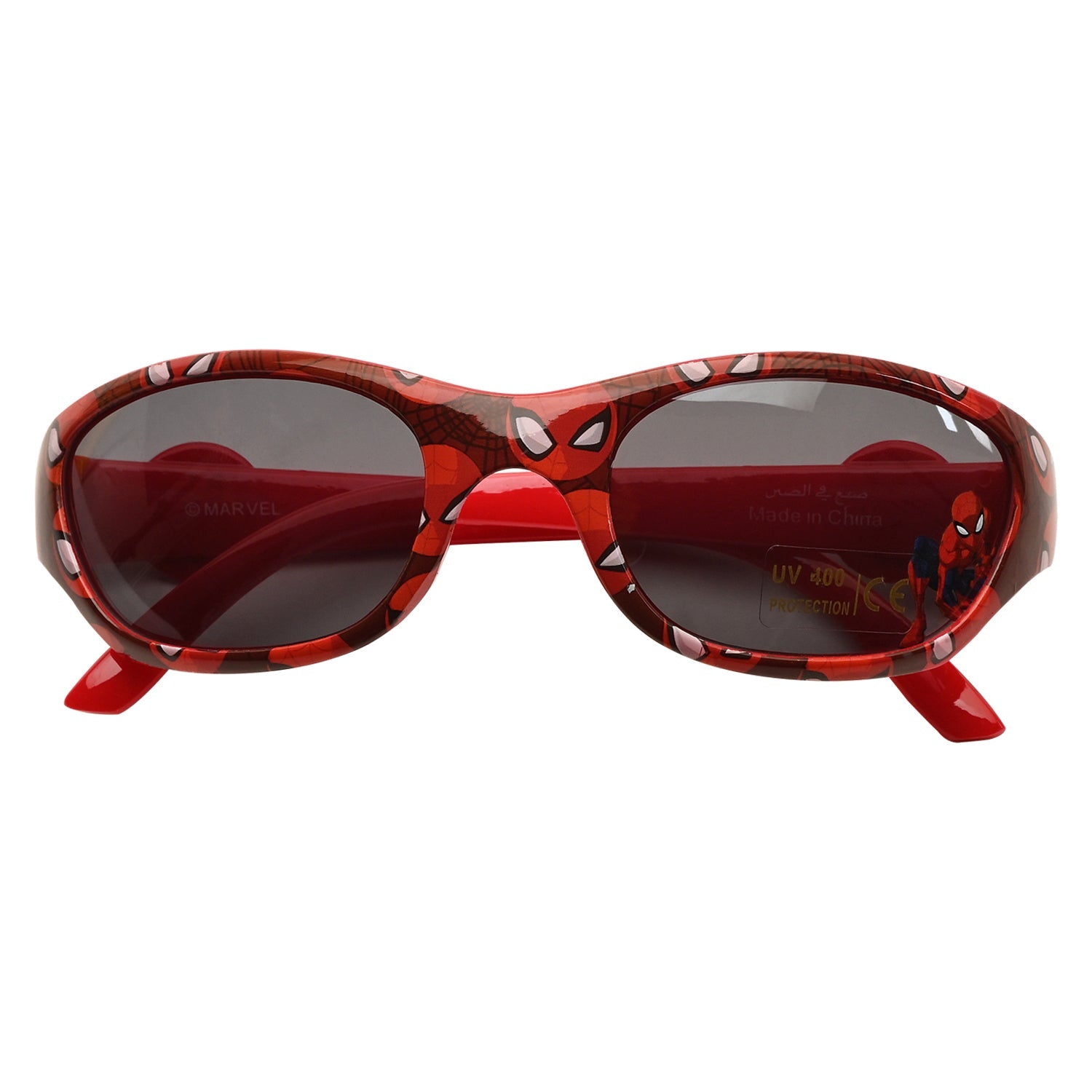 Marvel Kids Spiderman Sunglasses (Headercard + Poly bag) - Toys4All.in
