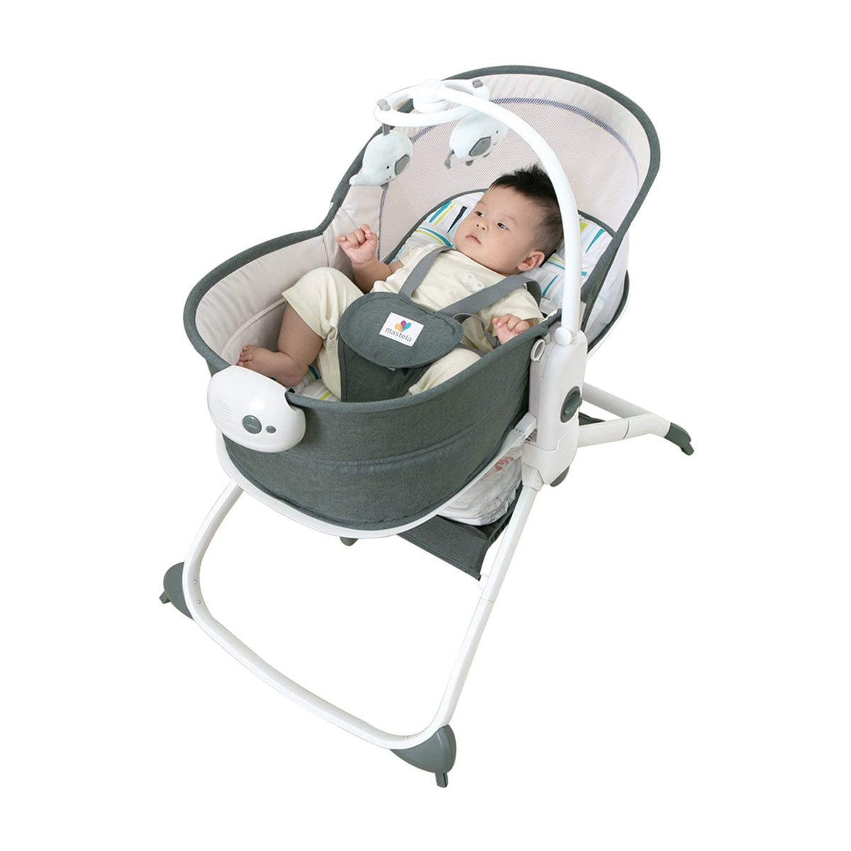 Mastela 6in1 Multi-Function Bassinet