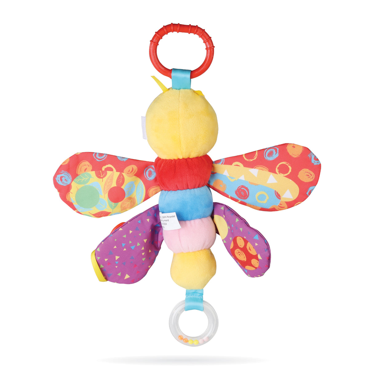 Nuluv Butterfly 3+ Years Multicolor