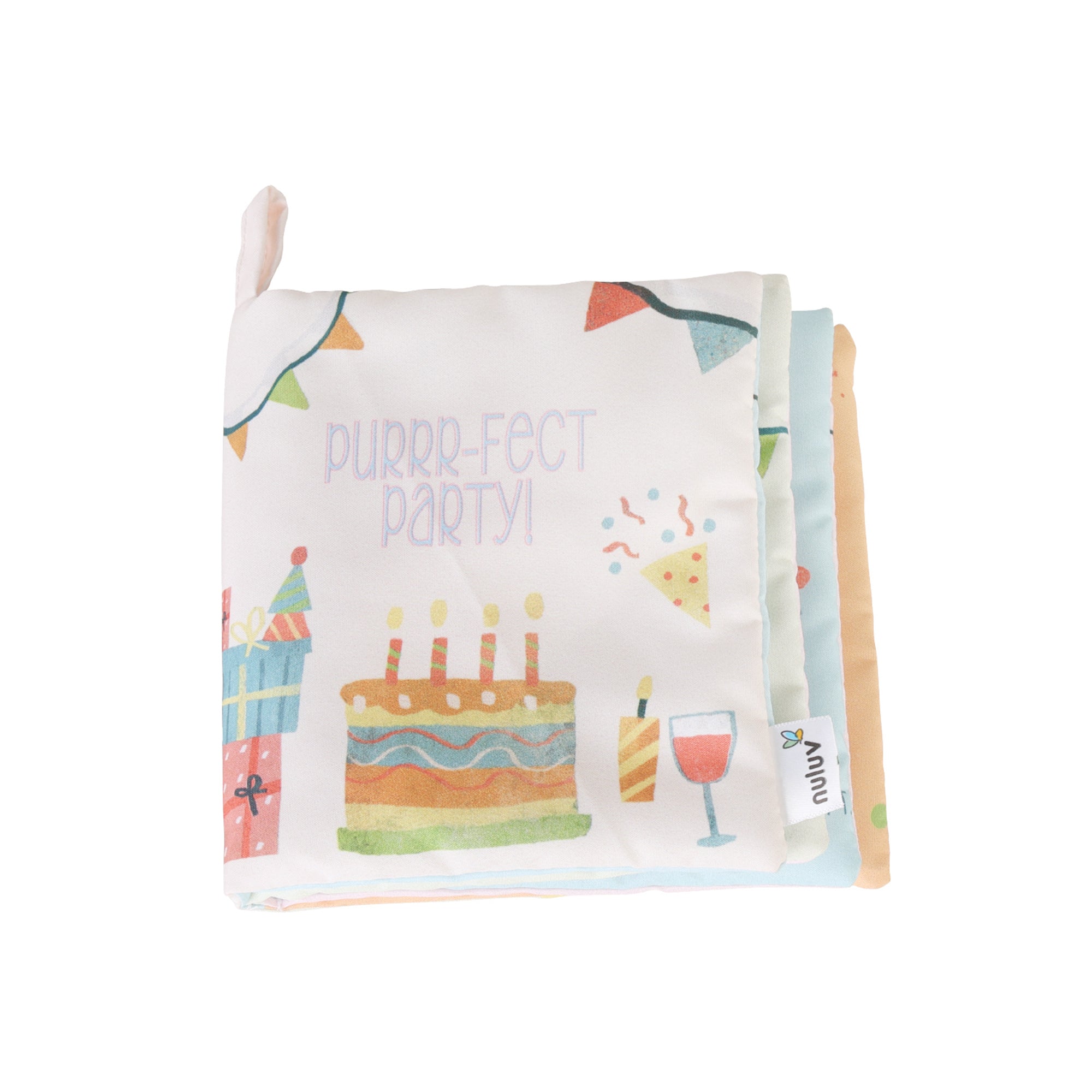 Nuluv Perfect Party Playbook 3+ Months