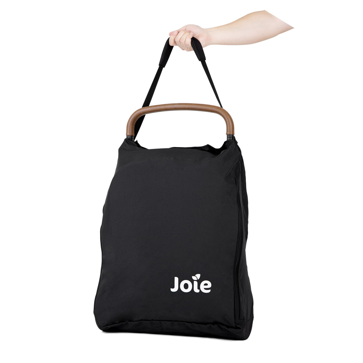 JOIE Travel System Stroller Pact Pro with Infant Carrier i-Snug Birth+ to 22 kg