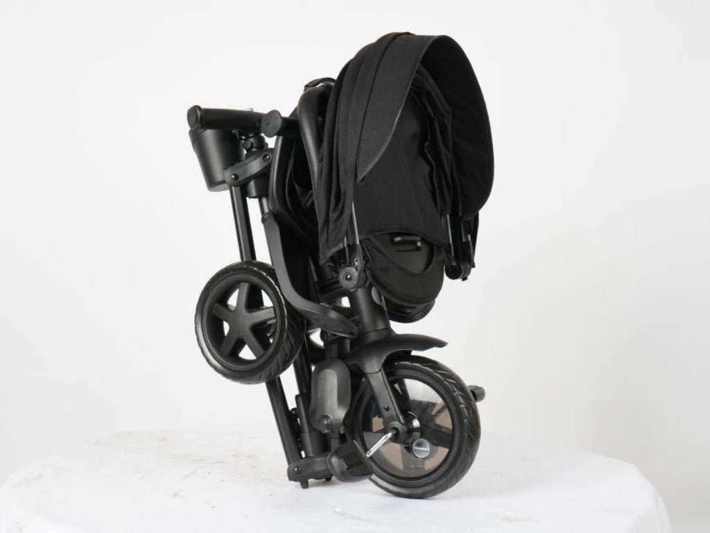 Qplay Trikes Nova Niello Blue 10 to 72 Months