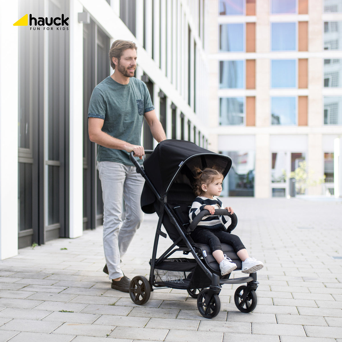 Hauck Rapid 4 Stroller Birth to 48months