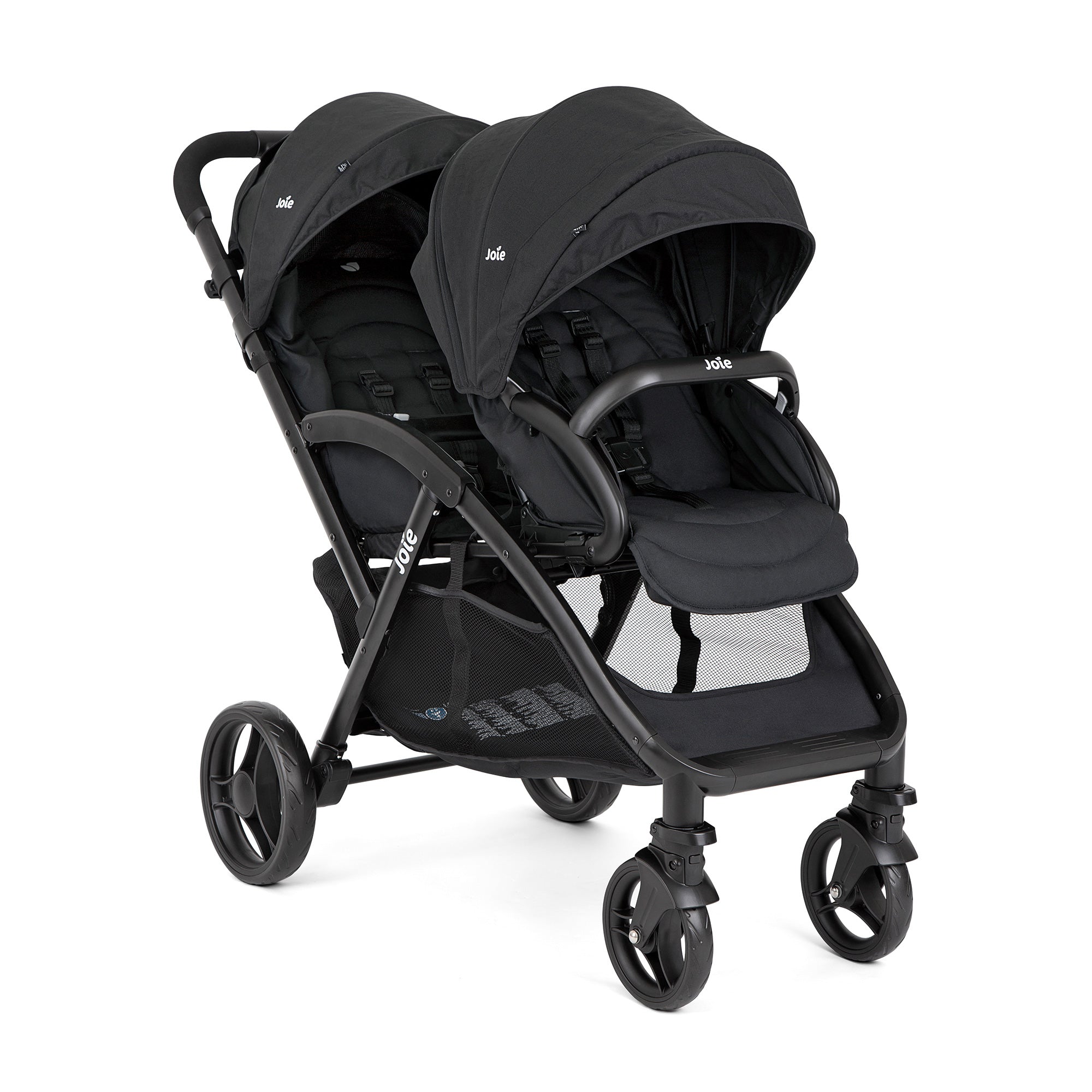 Joie Evalite Duo Stroller || Fashion - Shale || Birth+ to 36months - Toys4All.in
