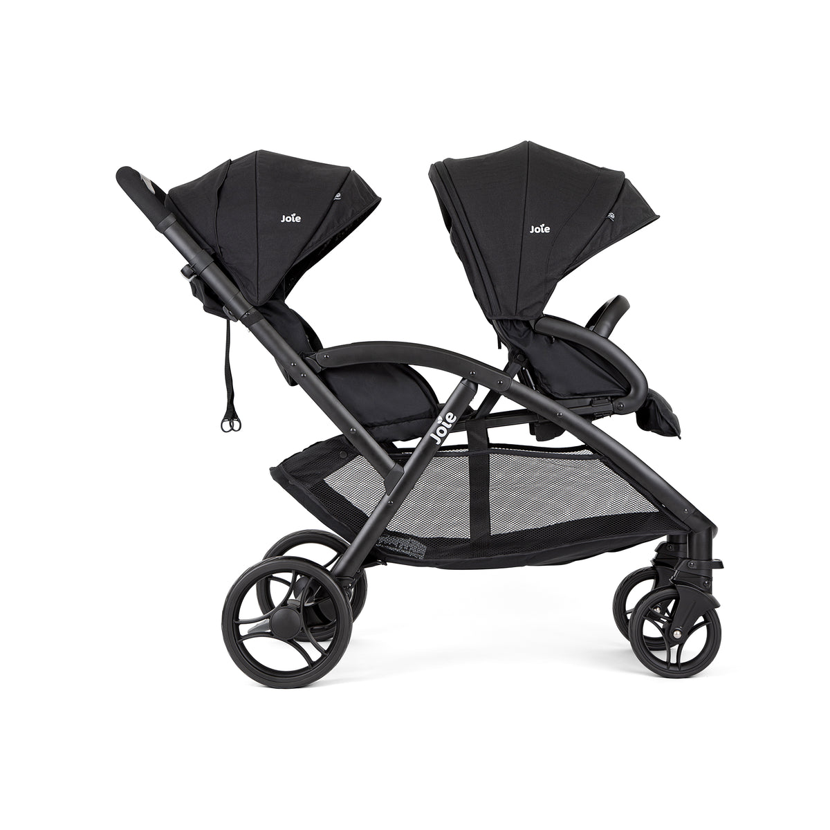 Joie Evalite Duo Stroller || Fashion - Shale || Birth+ to 36months - Toys4All.in