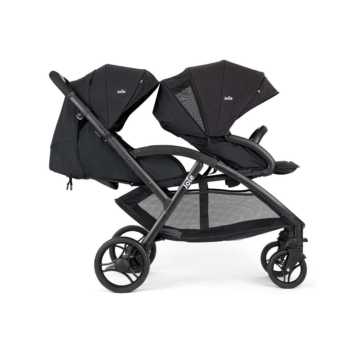 Joie Evalite Duo Stroller || Fashion - Shale || Birth+ to 36months - Toys4All.in